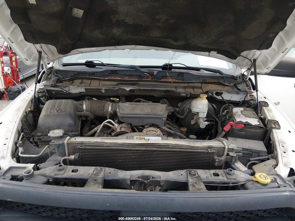 1C6RD7KP9CS319265 2012 RAM 1500 photo no. 10