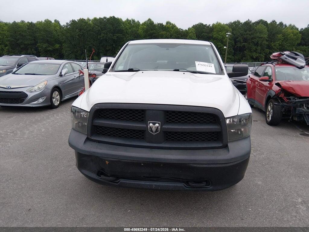 1C6RD7KP9CS319265 2012 RAM 1500 photo no. 12