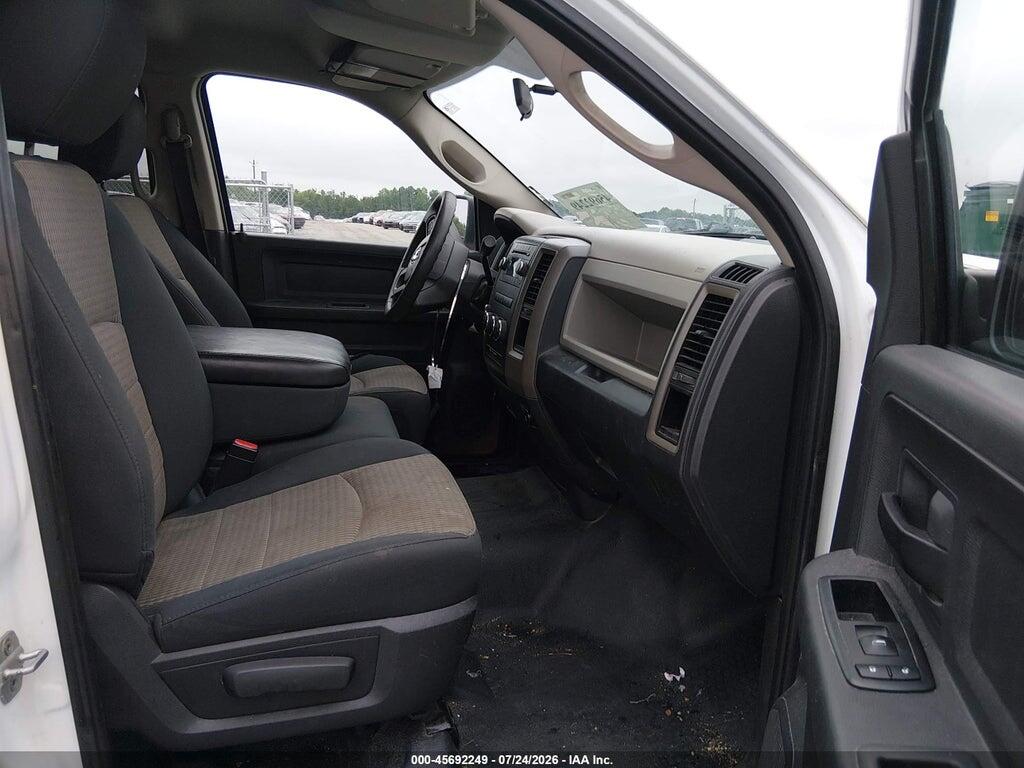1C6RD7KP9CS319265 2012 RAM 1500 photo no. 5