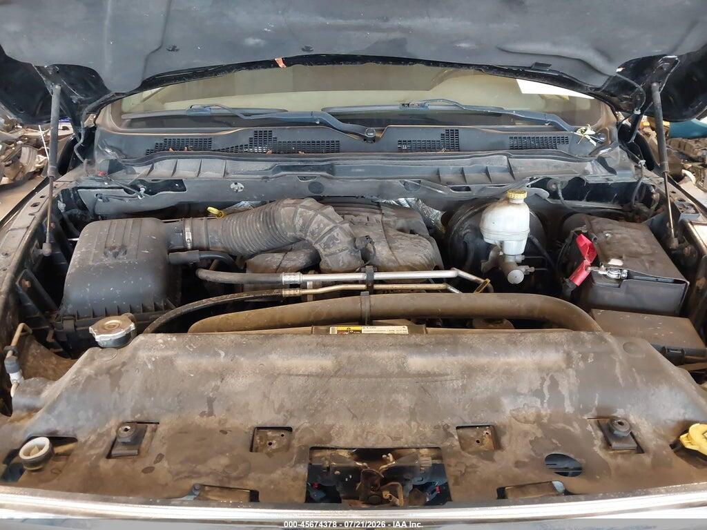 1C6RD7LT4CS263649 2012 RAM 1500 photo no. 10