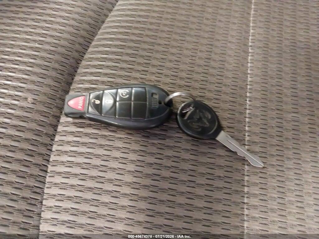 1C6RD7LT4CS263649 2012 RAM 1500 photo no. 11