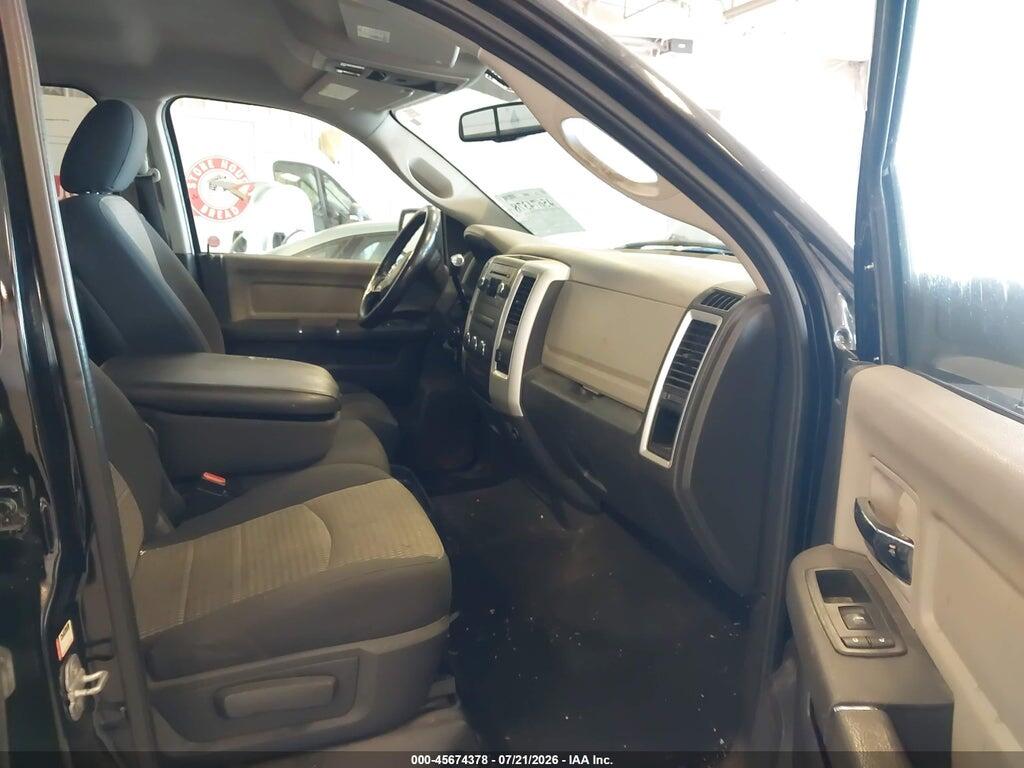 1C6RD7LT4CS263649 2012 RAM 1500 photo no. 5