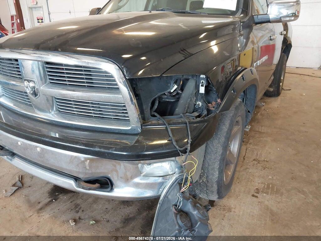 1C6RD7LT4CS263649 2012 RAM 1500 photo no. 6