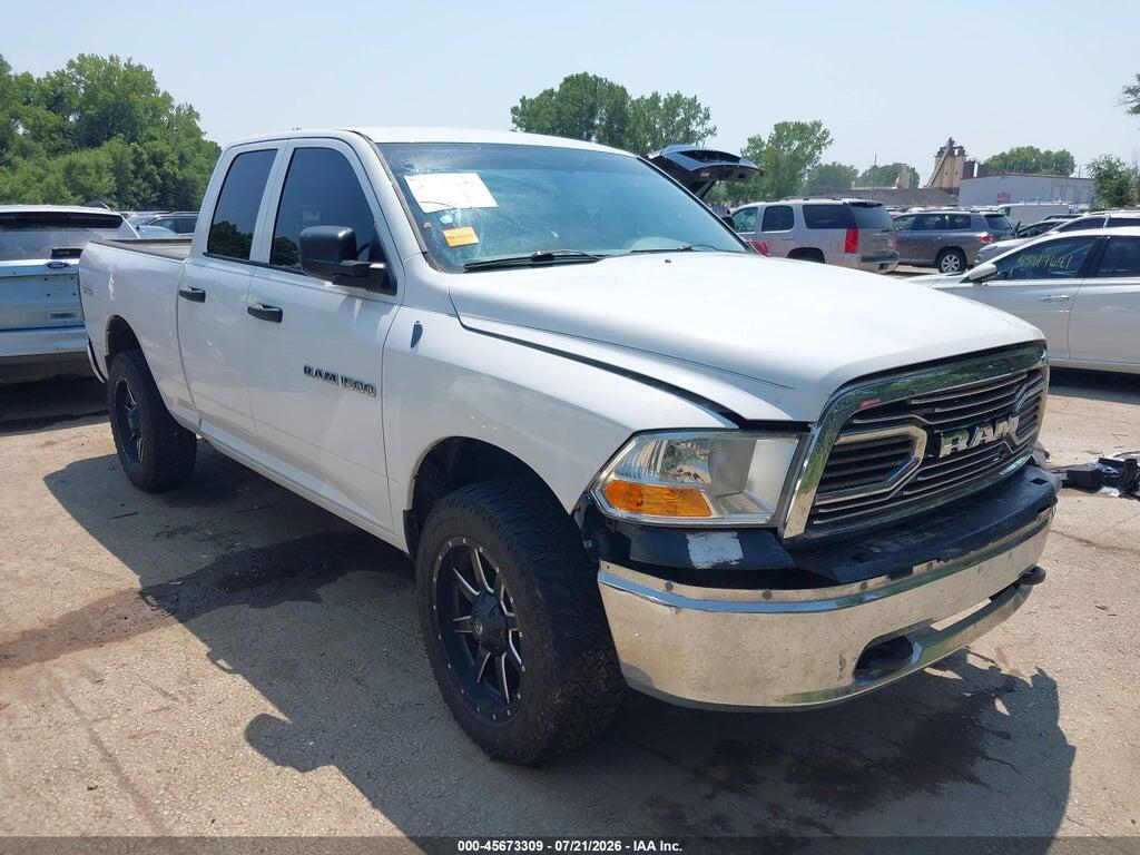 1C6RD7FP8CS265385 2012 RAM 1500 photo no. 1