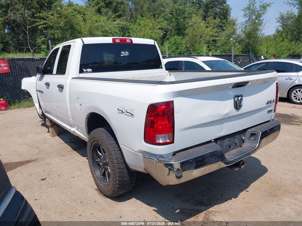 1C6RD7FP8CS265385 2012 RAM 1500 photo no. 3