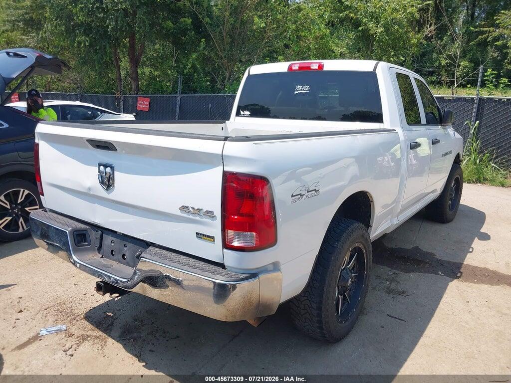1C6RD7FP8CS265385 2012 RAM 1500 photo no. 4