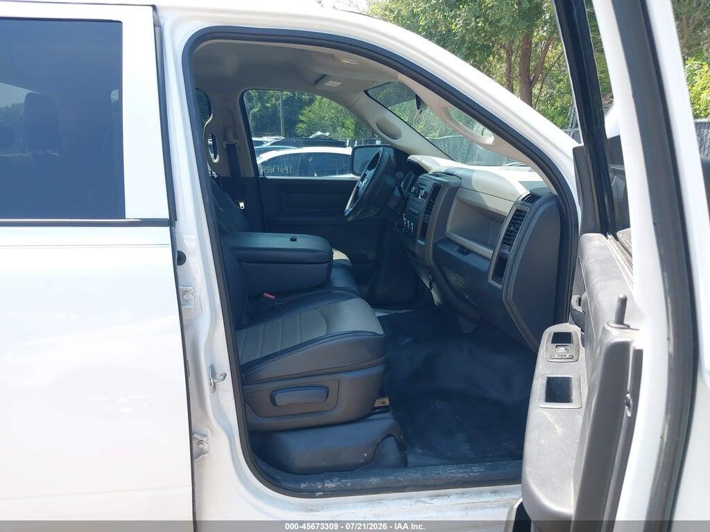 1C6RD7FP8CS265385 2012 RAM 1500 photo no. 5