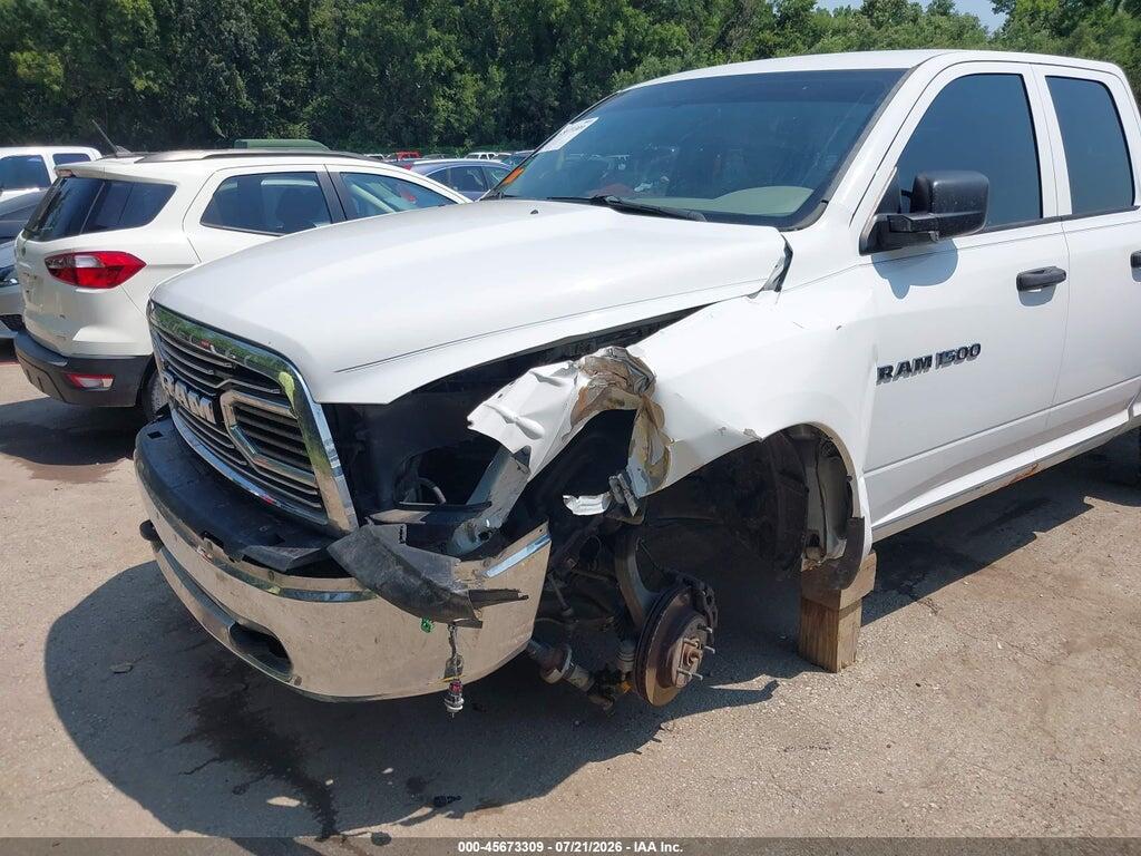 1C6RD7FP8CS265385 2012 RAM 1500 photo no. 6