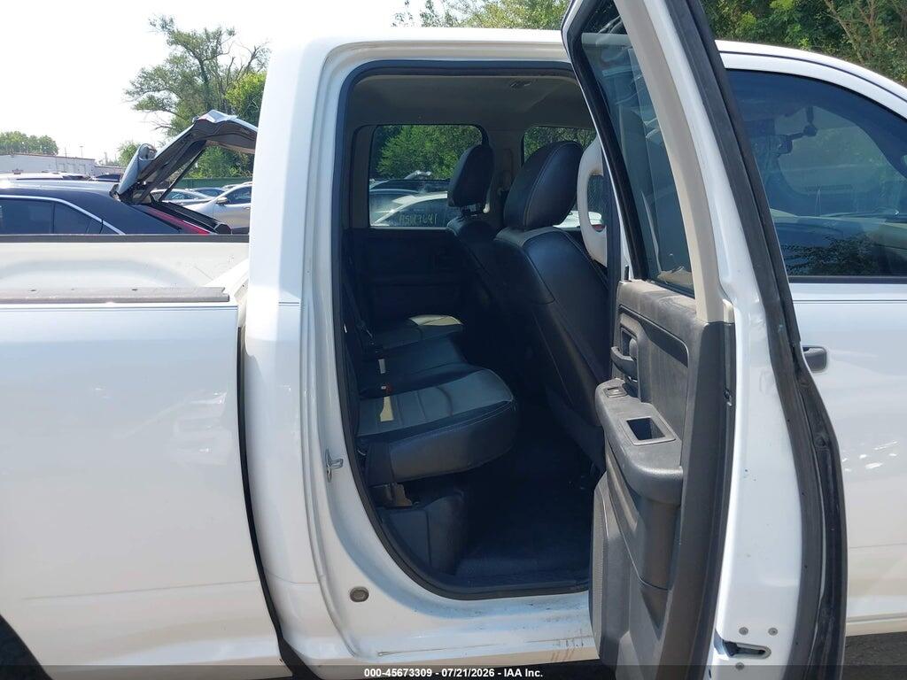 1C6RD7FP8CS265385 2012 RAM 1500 photo no. 8