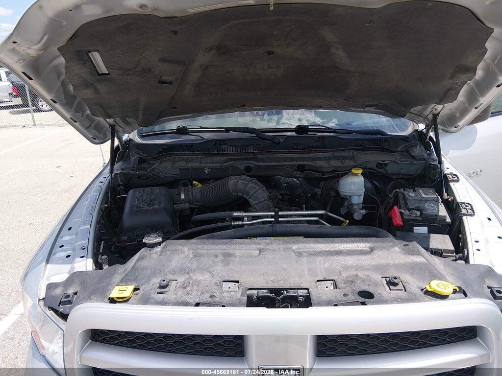 1C6RD7KT6CS185991 2012 RAM 1500 photo no. 10