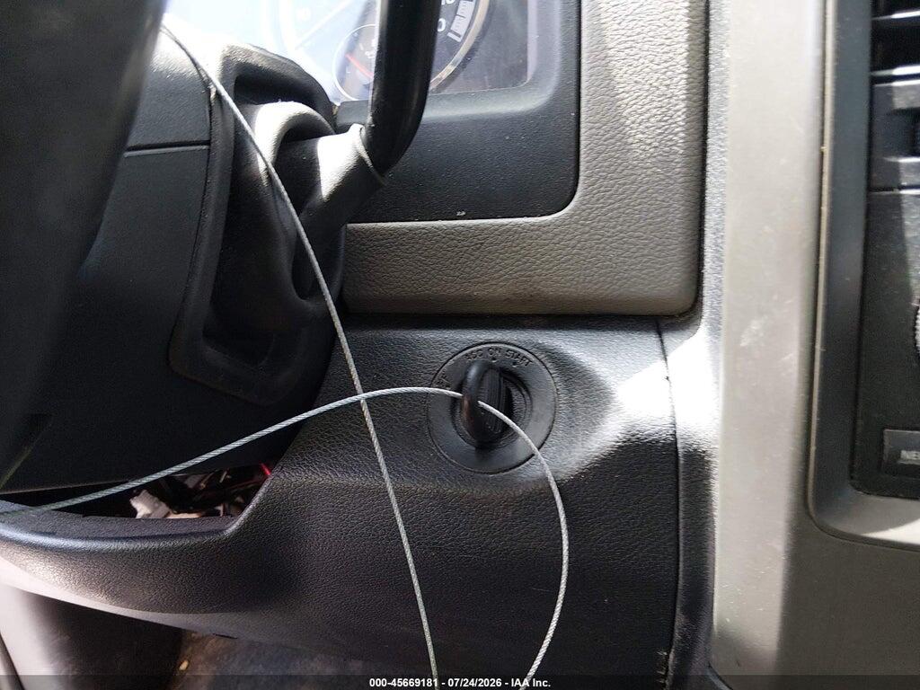 1C6RD7KT6CS185991 2012 RAM 1500 photo no. 11