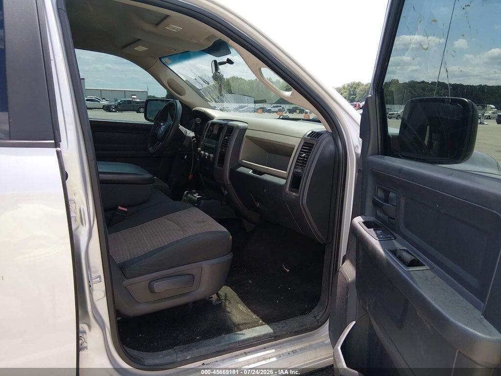 1C6RD7KT6CS185991 2012 RAM 1500 photo no. 5