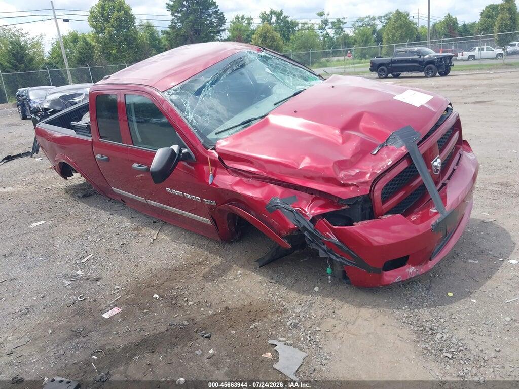 1C6RD7FT9CS140232 2012 RAM 1500 photo no. 1