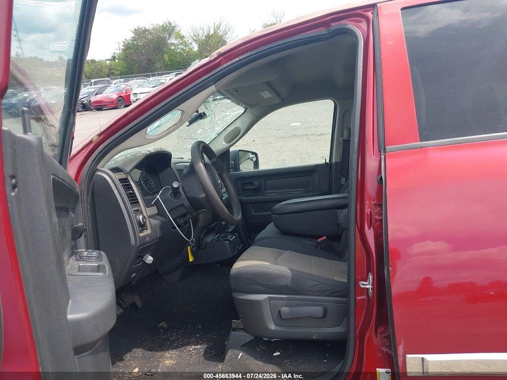 1C6RD7FT9CS140232 2012 RAM 1500 photo no. 5