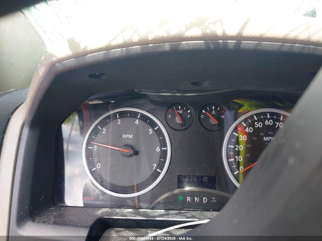 1C6RD7FT9CS140232 2012 RAM 1500 photo no. 7