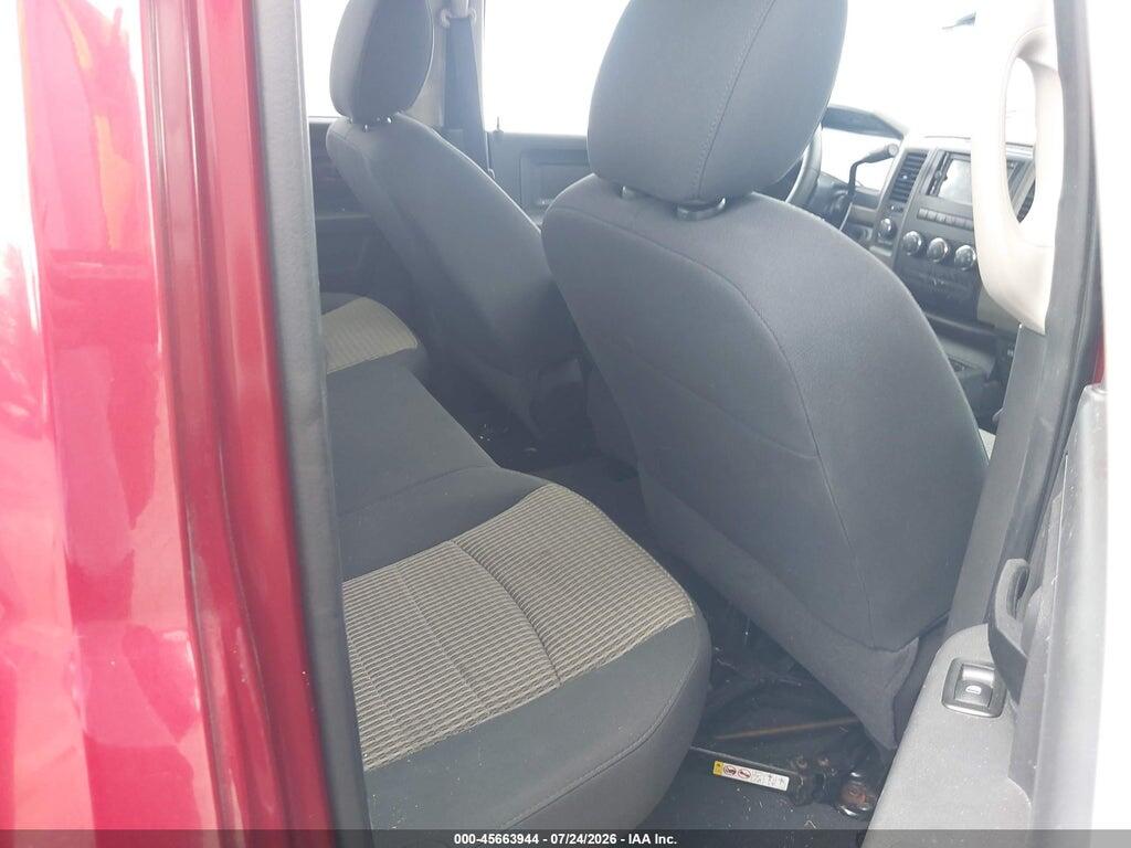 1C6RD7FT9CS140232 2012 RAM 1500 photo no. 8