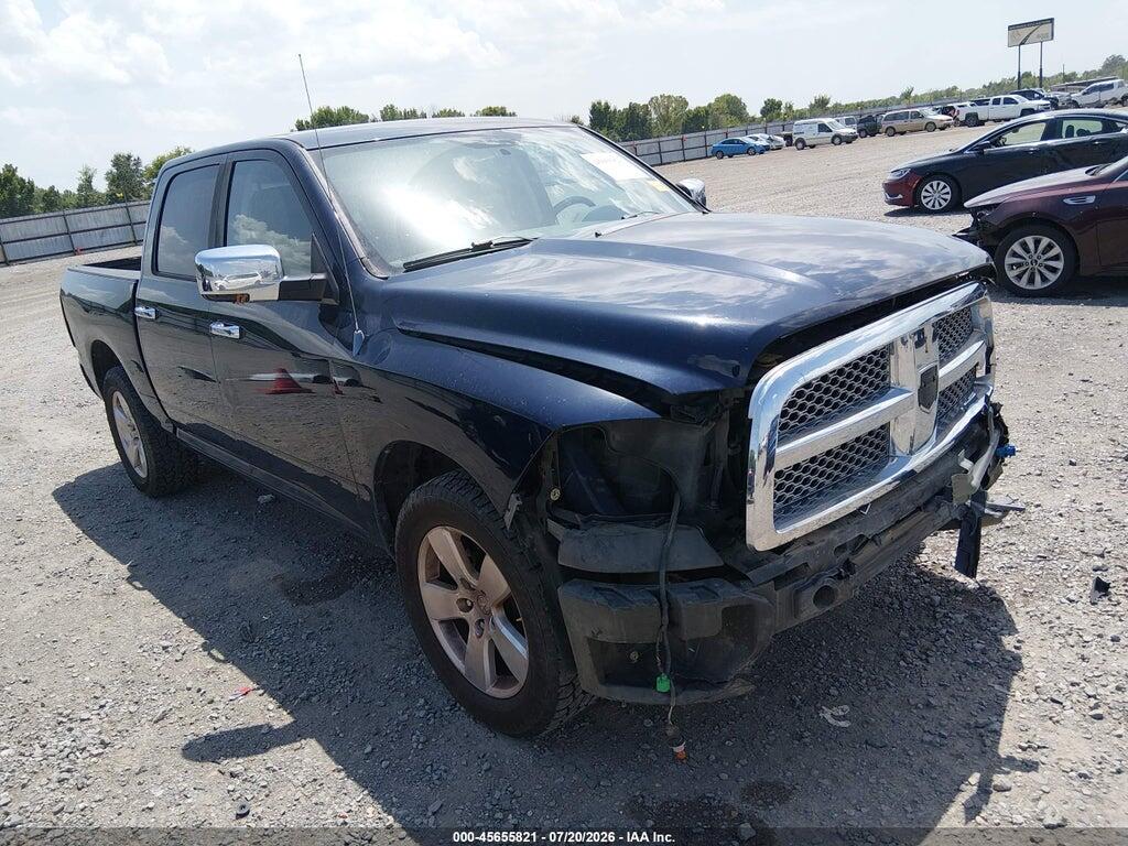 1C6RD7PT6CS348440 2012 RAM 1500 photo no. 1