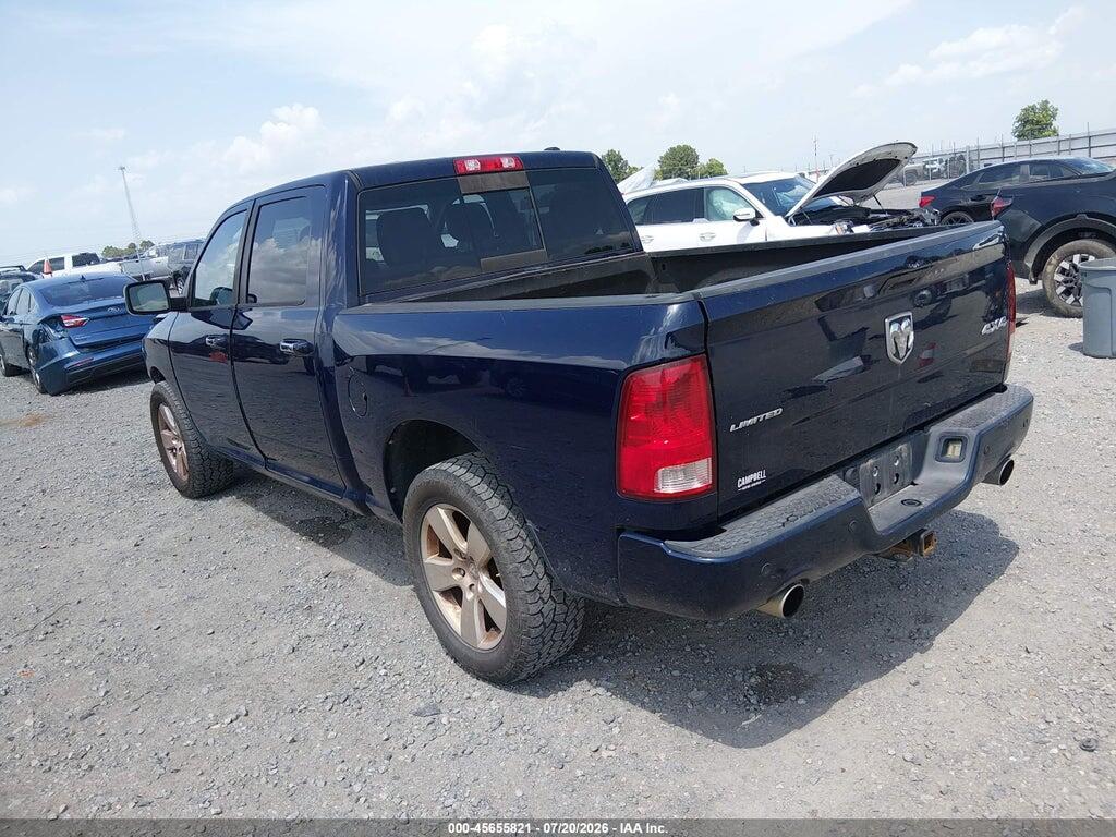 1C6RD7PT6CS348440 2012 RAM 1500 photo no. 3