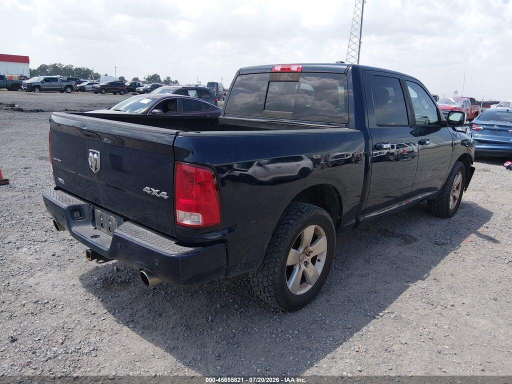 1C6RD7PT6CS348440 2012 RAM 1500 photo no. 4