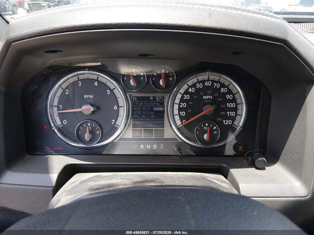 1C6RD7PT6CS348440 2012 RAM 1500 photo no. 7