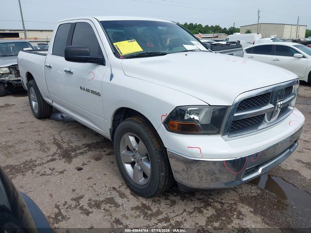 1C6RD6GP3CS156342 2012 RAM 1500 photo no. 1