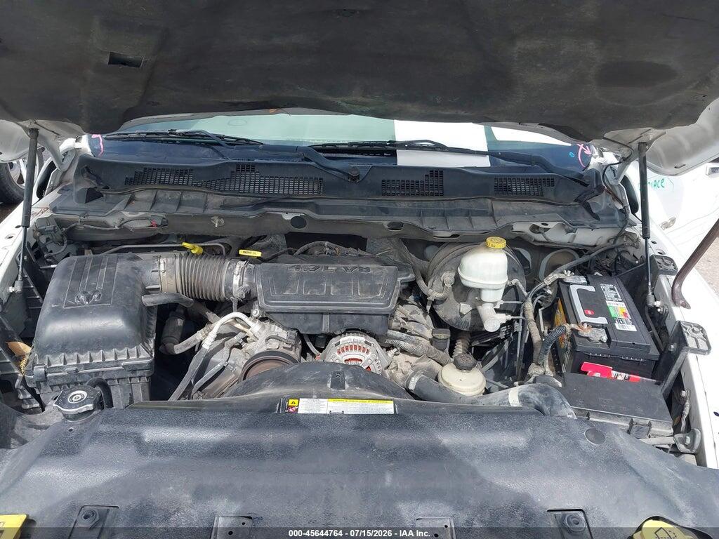 1C6RD6GP3CS156342 2012 RAM 1500 photo no. 10