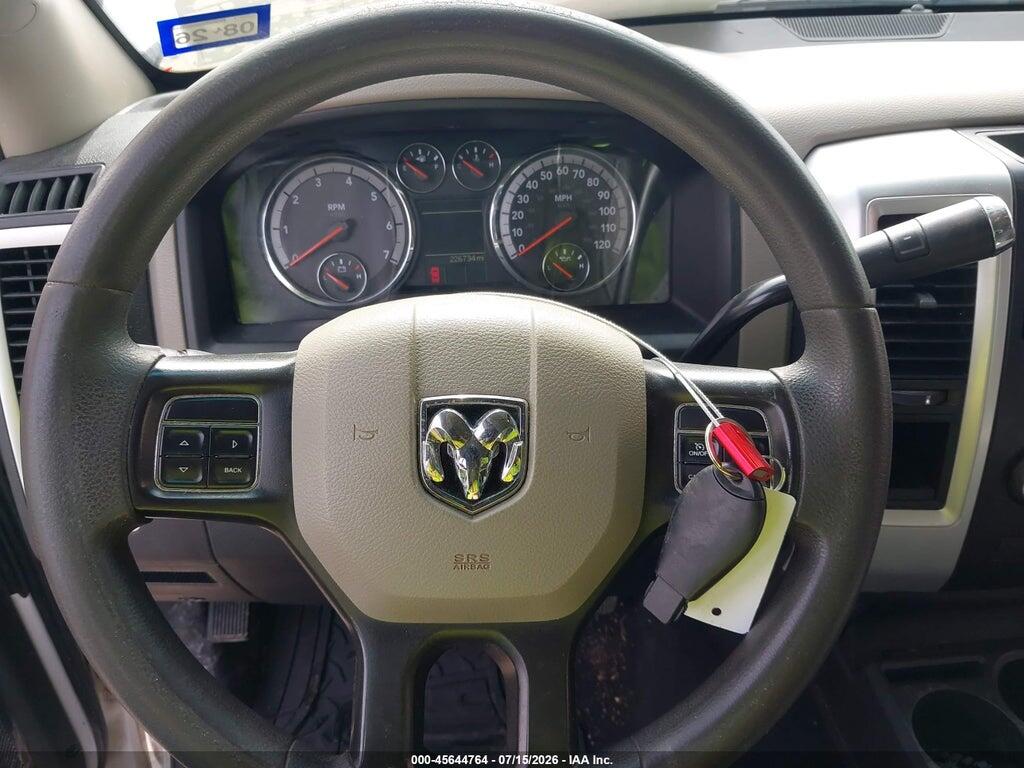 1C6RD6GP3CS156342 2012 RAM 1500 photo no. 11