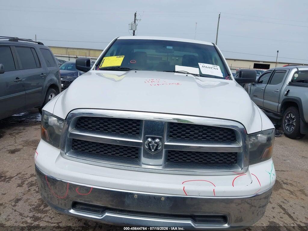 1C6RD6GP3CS156342 2012 RAM 1500 photo no. 12