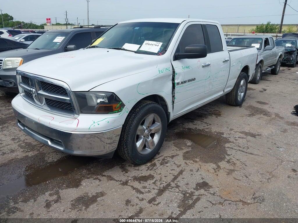 1C6RD6GP3CS156342 2012 RAM 1500 photo no. 2