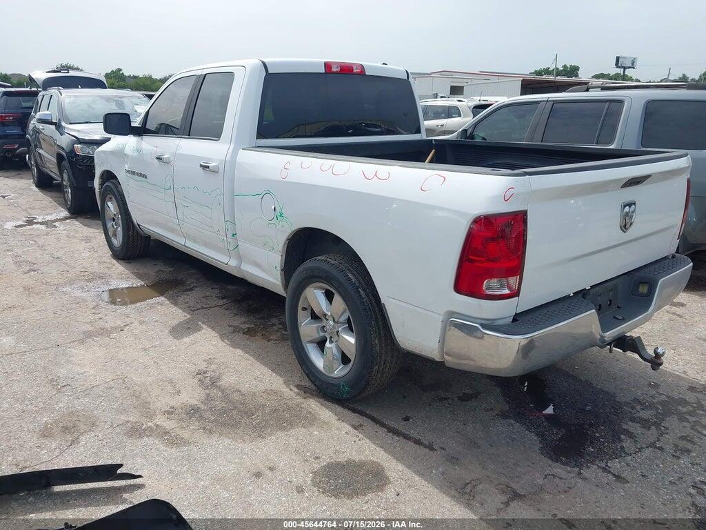 1C6RD6GP3CS156342 2012 RAM 1500 photo no. 3