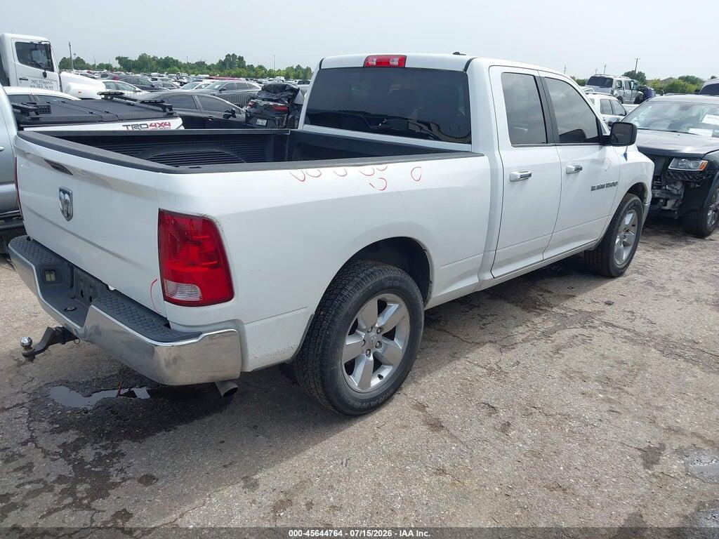 1C6RD6GP3CS156342 2012 RAM 1500 photo no. 4