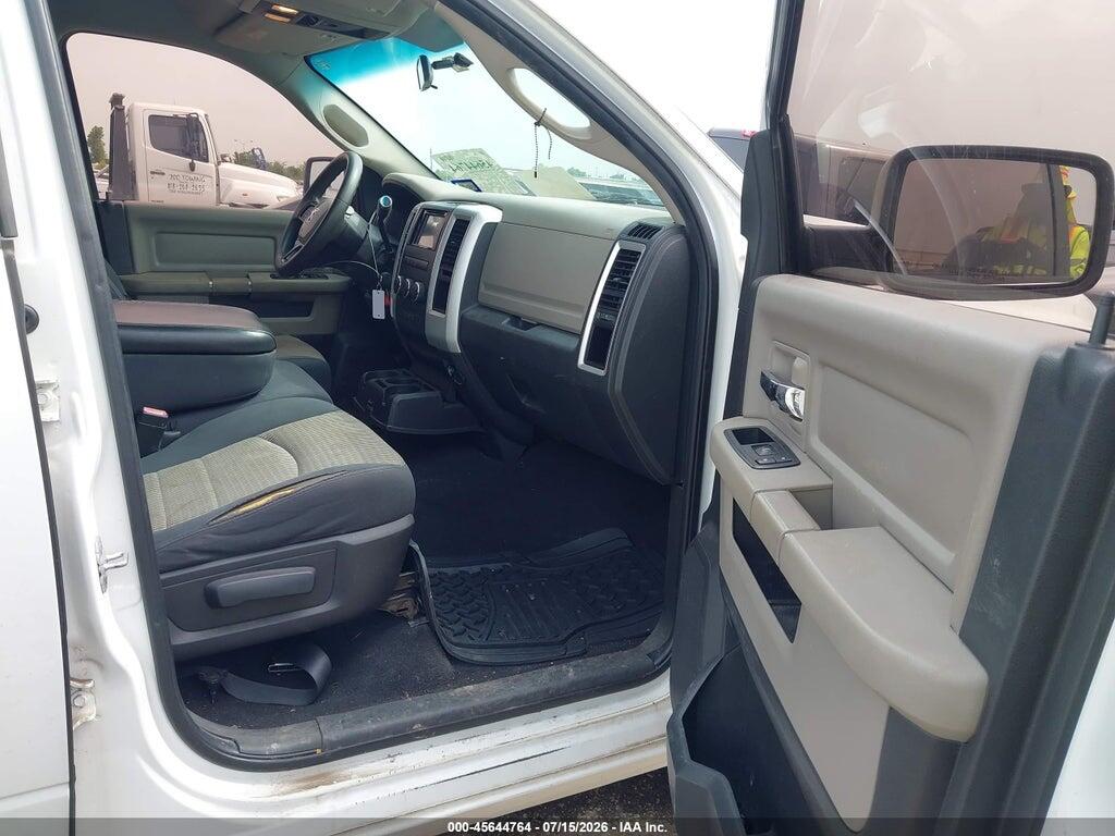 1C6RD6GP3CS156342 2012 RAM 1500 photo no. 5