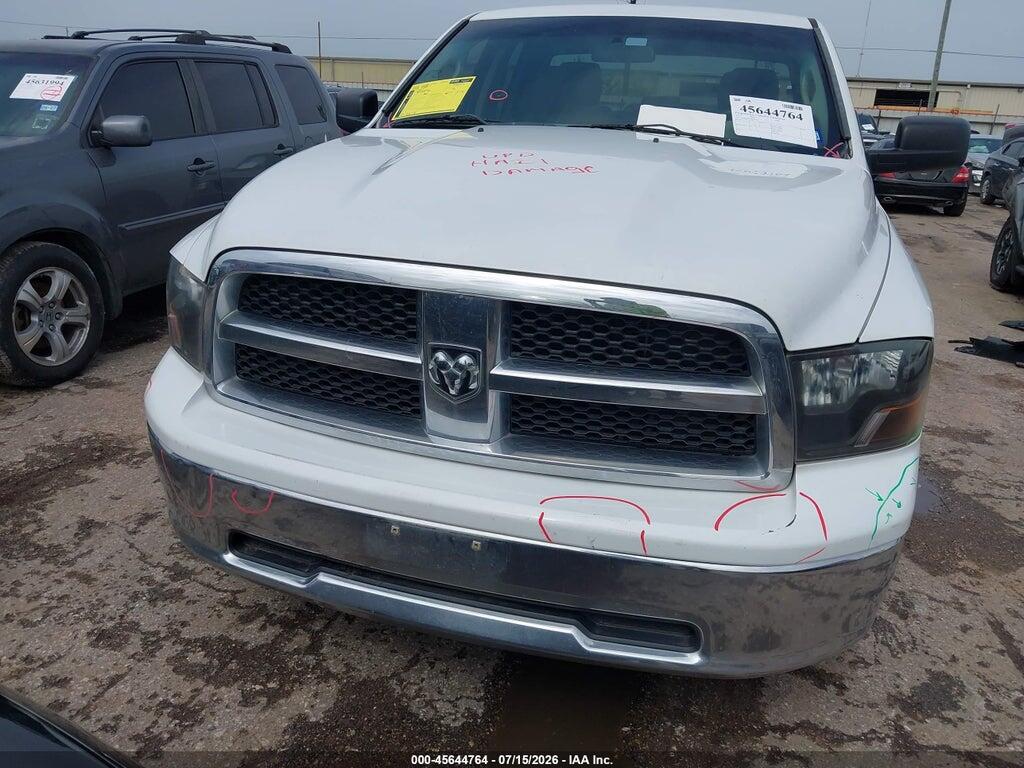 1C6RD6GP3CS156342 2012 RAM 1500 photo no. 6