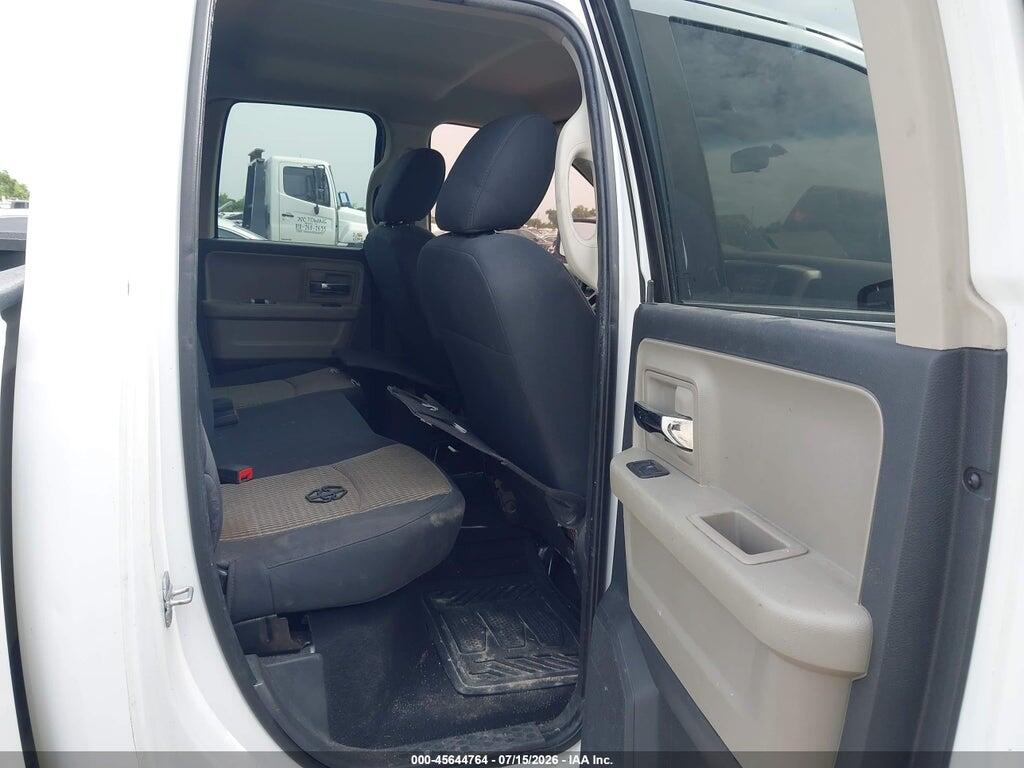 1C6RD6GP3CS156342 2012 RAM 1500 photo no. 8