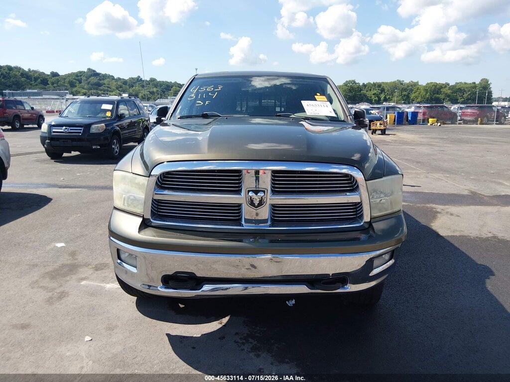 1C6RD7GT8CS328884 2012 RAM 1500 photo no. 12