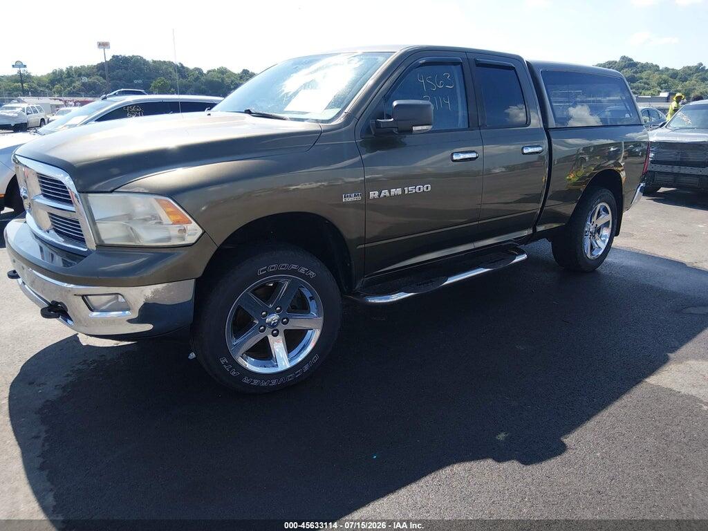 1C6RD7GT8CS328884 2012 RAM 1500 photo no. 2