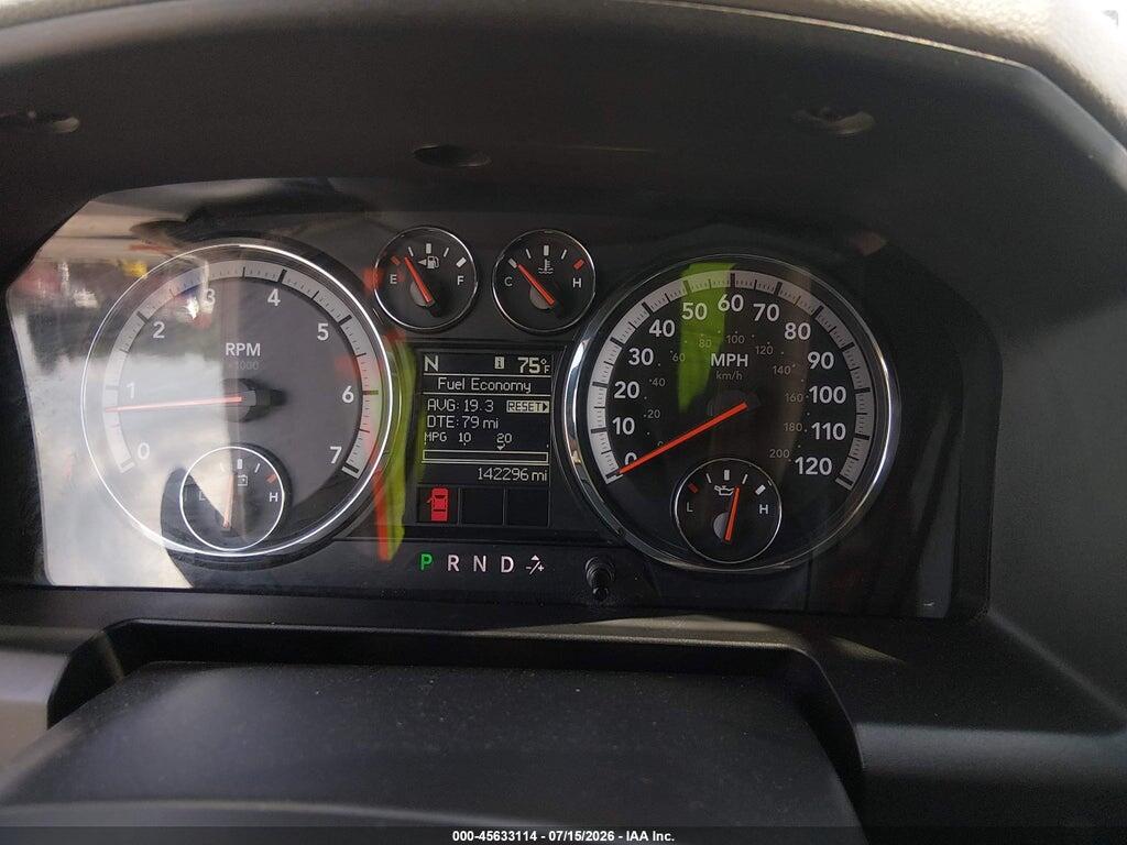 1C6RD7GT8CS328884 2012 RAM 1500 photo no. 7