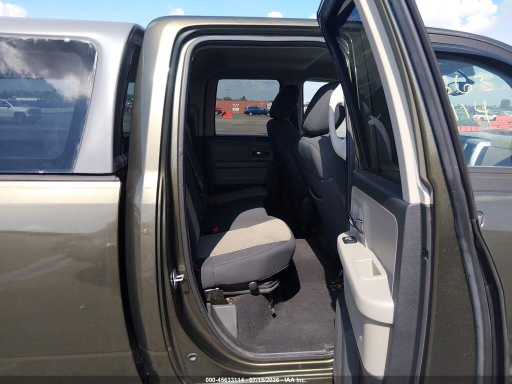 1C6RD7GT8CS328884 2012 RAM 1500 photo no. 8