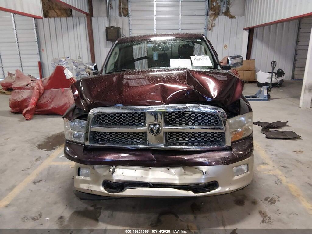 1C6RD6PT3CS148125 2012 RAM 1500 photo no. 12