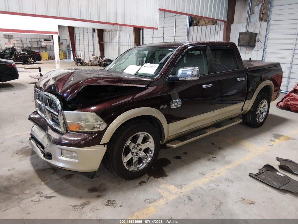 1C6RD6PT3CS148125 2012 RAM 1500 photo no. 2