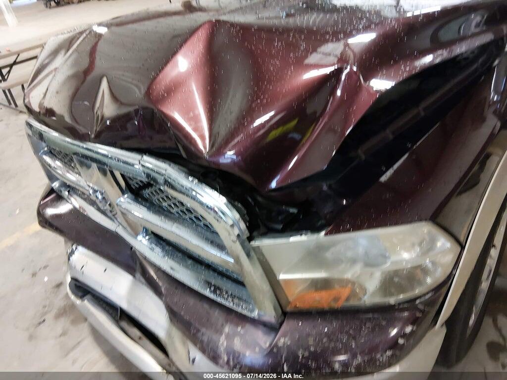 1C6RD6PT3CS148125 2012 RAM 1500 photo no. 6