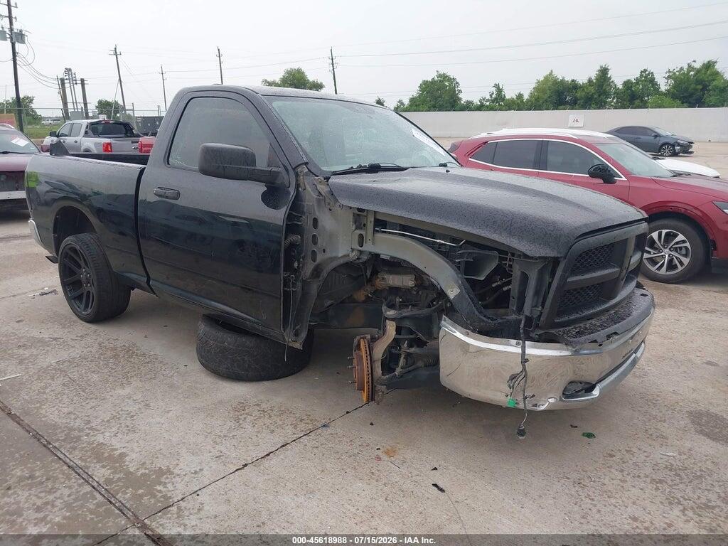 3C6JD6AK9CG152216 2012 DODGE RAM 1500 photo no. 1