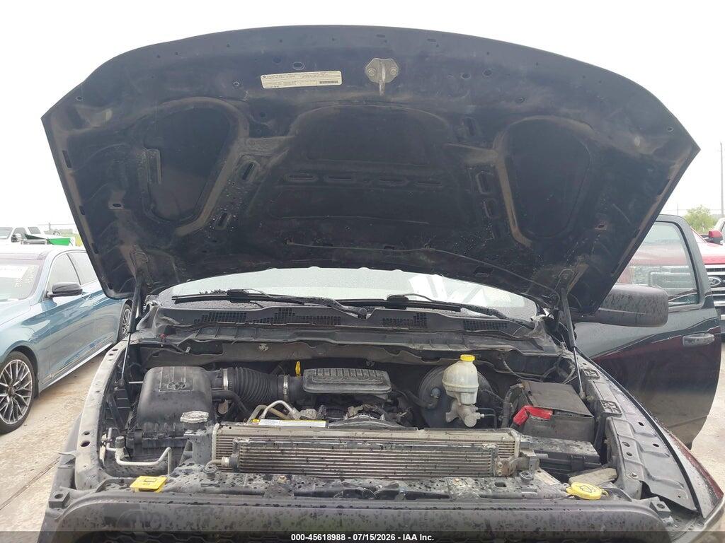 3C6JD6AK9CG152216 2012 DODGE RAM 1500 photo no. 10