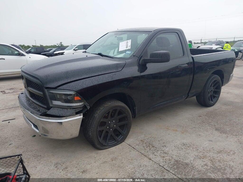 3C6JD6AK9CG152216 2012 DODGE RAM 1500 photo no. 2