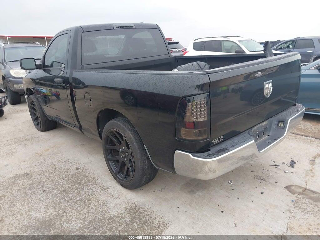 3C6JD6AK9CG152216 2012 DODGE RAM 1500 photo no. 3