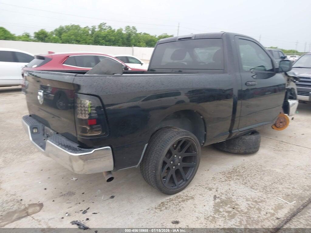 3C6JD6AK9CG152216 2012 DODGE RAM 1500 photo no. 4