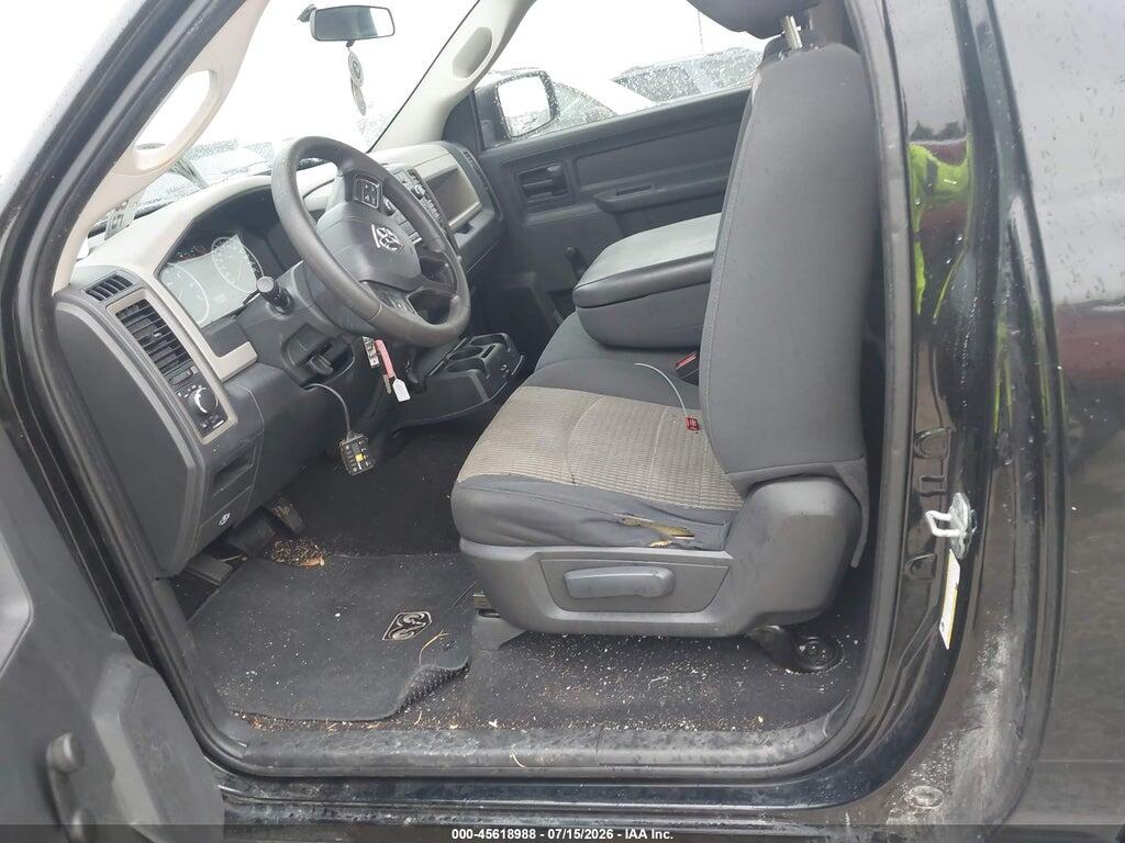 3C6JD6AK9CG152216 2012 DODGE RAM 1500 photo no. 8