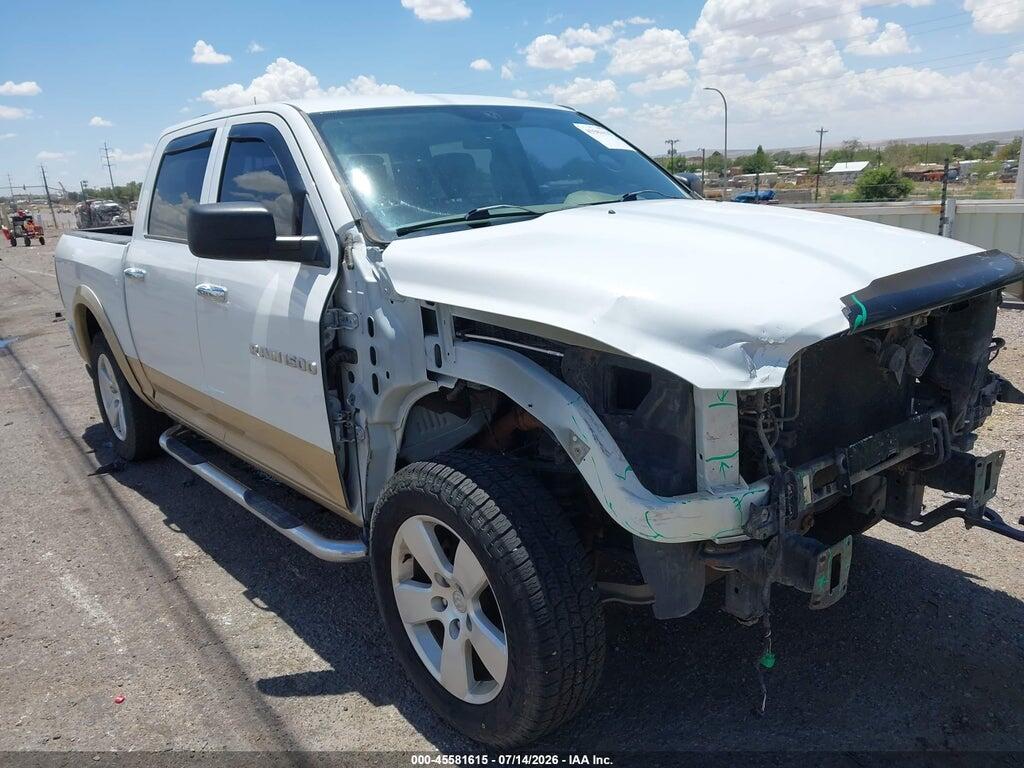 1C6RD7LT1CS131030 2012 RAM 1500 photo no. 1