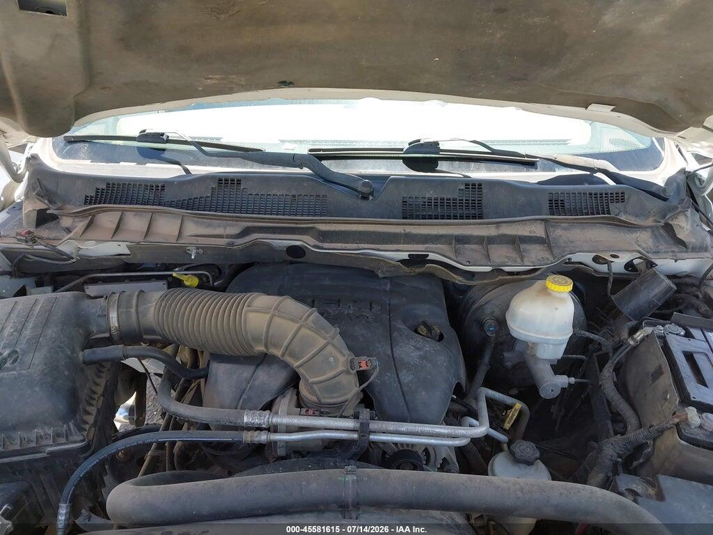 1C6RD7LT1CS131030 2012 RAM 1500 photo no. 10