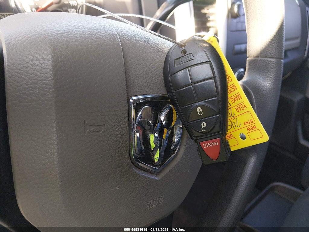 1C6RD7LT1CS131030 2012 RAM 1500 photo no. 11